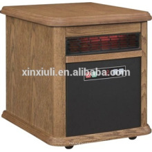IH-1601 calefator elétrico de madeira da chaminé